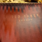Värikäs litteä pieni kukkaro Ted Baker London - pikkukuva 5