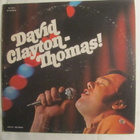 David Clayton-Thomas: David Clayton-Thomas ! LP   1969 - pikkukuva 1
