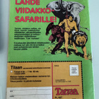Tarzan 2/1987 - pikkukuva 2