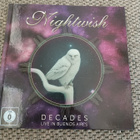 Nightwish:Decades:Live On Buenos Aires earbook. - pikkukuva 1