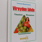 Tuomas Westermarck : Vireyden lähde : vitamiinit, hivenai... - pikkukuva 1