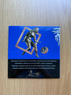Vanhoja Suomalaisia postimerkkejä