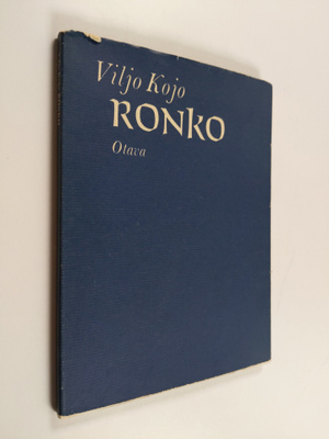 Viljo Kojo : Ronko
