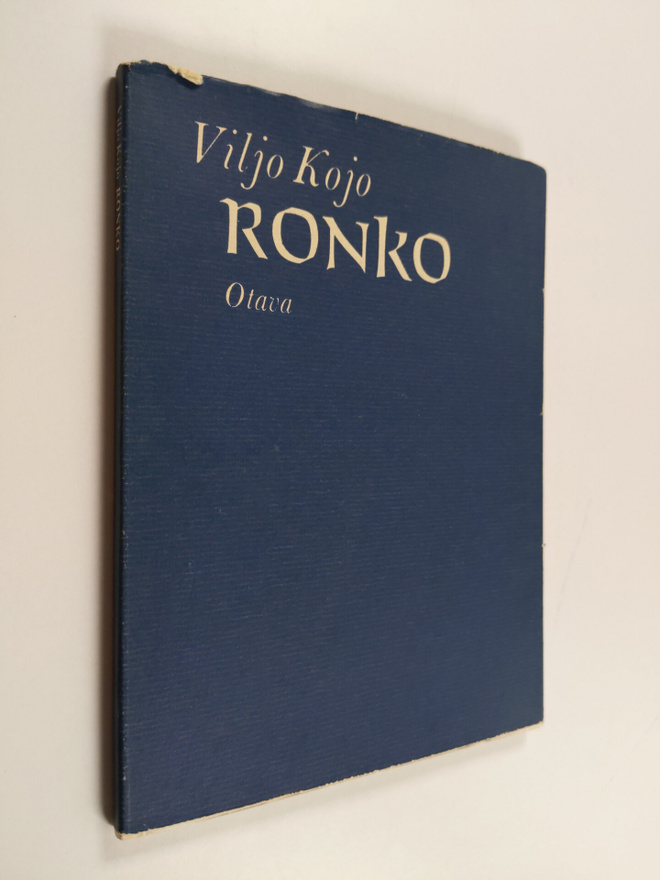 Viljo Kojo : Ronko