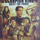 THE SCORPION KING 4  - QUEST FOR POWER DVD - pikkukuva 1