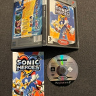 Sonic Heroes PS2 - pikkukuva 1