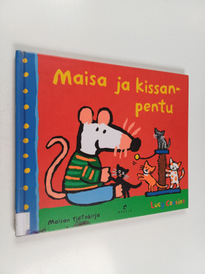Lucy Cousins : Maisa ja kissanpentu