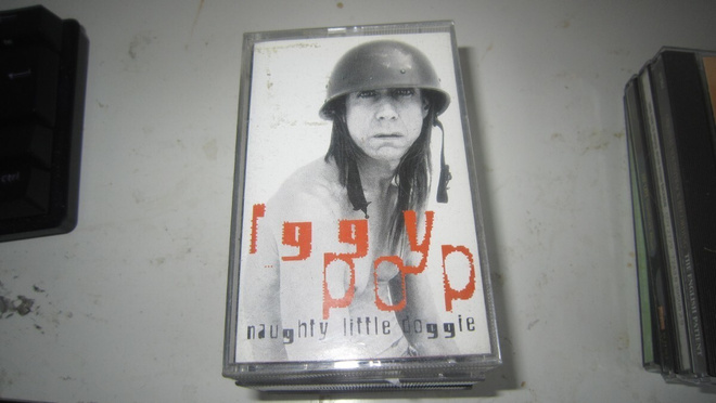 Iggy Pop – Naughty Little Doggie