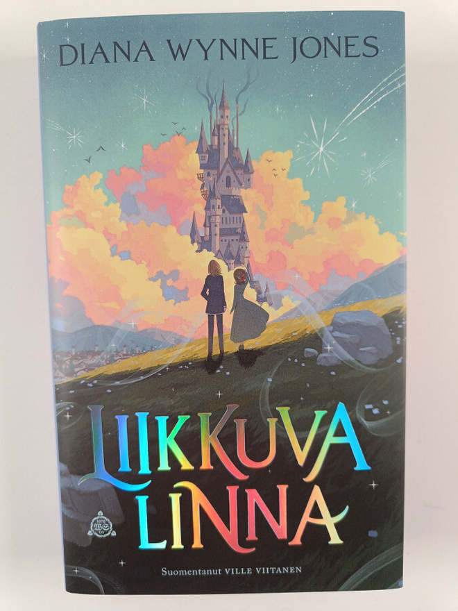 Diana Wynne Jones : Liikkuva linna