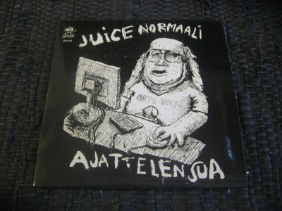 7" - Proxy / Juice Normaali (split)