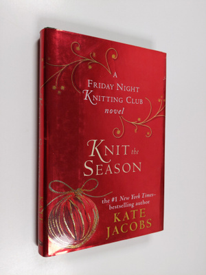 Kate Jacobs : Knit the season