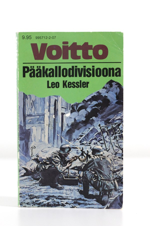 Leo Kessler - PÄÄKALLODIVISIOONA