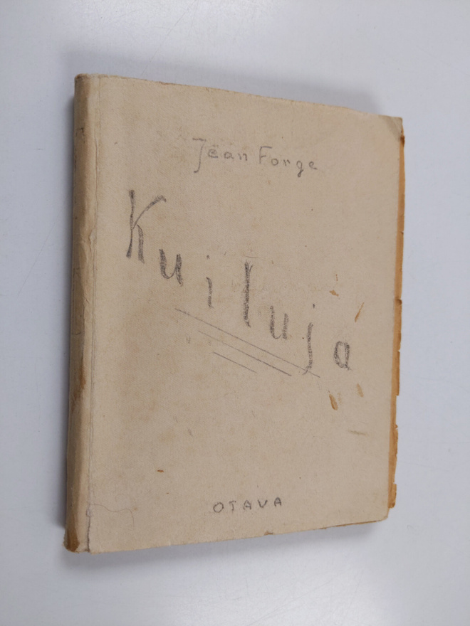 Jean Forge : Kuiluja