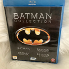 BATMAN COLLECTION    (BLU-RAY) - pikkukuva 1