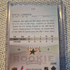 Perttu Lindgren - The Cup 2009-10 - Gold Rookie - pikkukuva 2