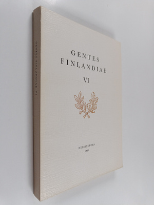 Gentes Finlandiae 6