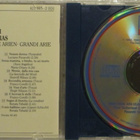 Puccini • Great Arias • Freni, Sutherland, Pavarotti CD - pikkukuva 2