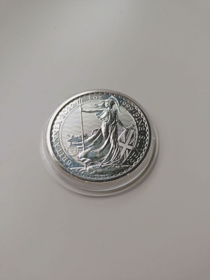Britannia 2022 1 oz