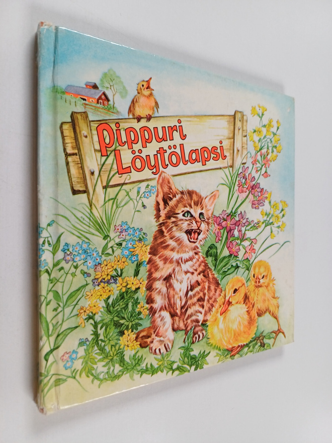 Dolly Rudeman : Pippuri löytölapsi