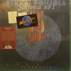 PEKKA POHJOLA - SINFONIA NO 1 - RED VINYL FIN 2022 UUSI LP - pikkukuva 1