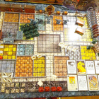 HeroQuest lautapeli + Noitaherran paluu + Kellarin linnake - pikkukuva 2