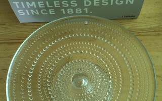 Iittala kastehelmi kakkuvati 315 mm kirkas
