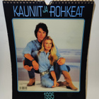 Kauniit ja rohkeat kalenteri 1995 - pikkukuva 1