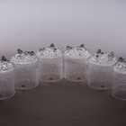 1014. 6kpl Iittala 'Ultima Thule' juomalasi, Tapio Wirkkala. - pikkukuva 3