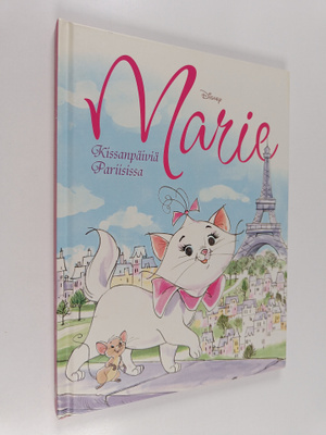 Marie : kissanpäiviä Pariisissa