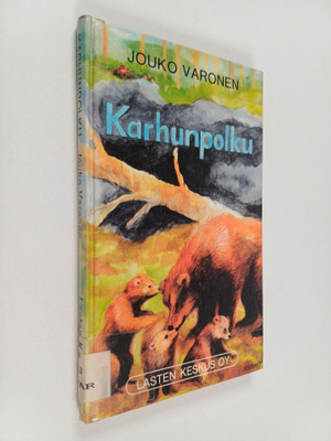 Jouko Varonen : Karhunpolku