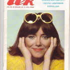 Lek, miesten lehti, 2 kpl. , 7,10/82, norjalainen. - pikkukuva 1