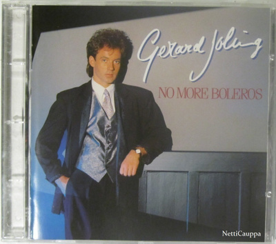 Gerard Joling • No More Boleros CD
