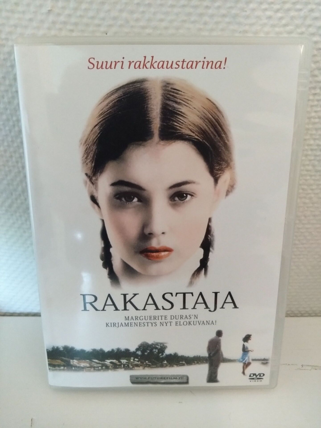 Rakastaja - The Lover (dvd)