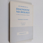 Stewart Renfrew : An introduction to diagnostic neurology... - pikkukuva 1