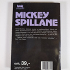 Mickey Spillane : 3 kovaa - pikkukuva 2