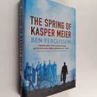 Ben Fergusson : The Spring of Kasper Meier - pikkukuva 1