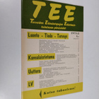 Tee 1971 : 2 : terveiden elämäntapojen edistämistoiminnan... - pikkukuva 1