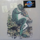THE SHAKESPEAREAN FROG - S/T - GREEN/BLACK BEL 2020 UUSI LP - pikkukuva 1
