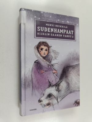Mervi Heikkilä : Sudenhampaat