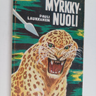 Pauli Laukkanen : Myrkkynuoli - pikkukuva 1