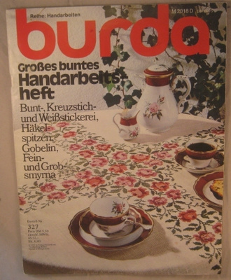 Burda -lehtiä