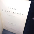 H. G. Wells : Tidmaskinen ( SIS POSTIKULU ) - pikkukuva 2
