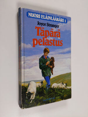 Joyce Stranger : Täpärä pelastus