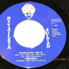 *7" single* FREDERIK Supermies / Hyväilevän Hellä - pikkukuva 3