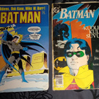 Batman Sarjakuvia Euron - pikkukuva 1