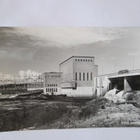 VANHA Postikortti Kemi Lappi 1950-l Alkup.Mallikappale - pikkukuva 1