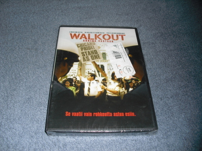 WALKOUT -Sortoa vastaan (Michael Peña) UUSI***