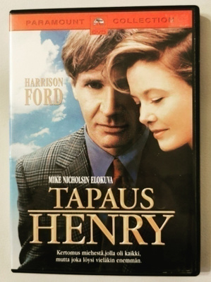 Tapaus Henry Dvd