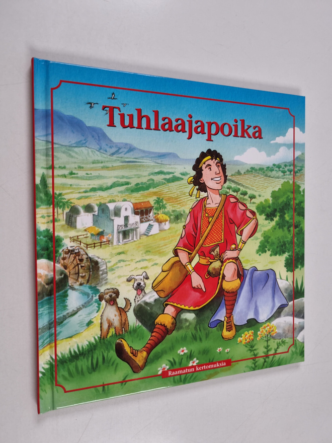 Tero (suom.) Kuosmanen : Tuhlaajapoika