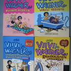 VIIVI JA WAGNER 1 - 11 + Juhlakirja + muut - pikkukuva 3